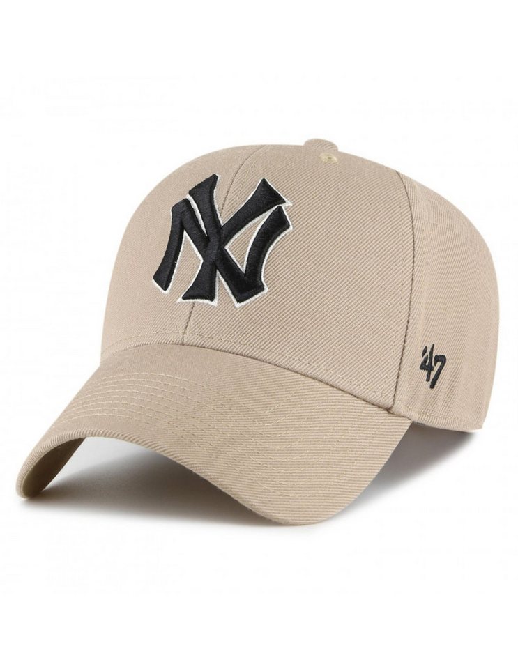 New York Yankees Glas NY Yankees Cooperstown Cap ´47 New York Yankees Glas NY Yankees Cooperstown Cap ´47 von New York Yankees