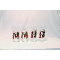 Holly Hobbie Becher, Vintage Gläser, Und Bobby Weihnachts Cola von New2youByAmanda