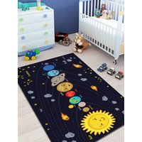 Moderne Teppiche, Kinderteppich, Musterteppich, Büroteppich, Lernteppich von NewCarpetWorld