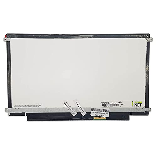 NewNet LCD-Panel - Bildschirm Monitor Display kompatibel mit B133WX01 V.3 B133XW01 V.0 B133XW01 V.2 B133XW03 V.2 B133XW03 V.2 0A CLAA133WA01 [ 13,3 Zoll HD - 13,3 Zoll HD - 13,3 Zoll 366 kg. 768-40 von NewNet