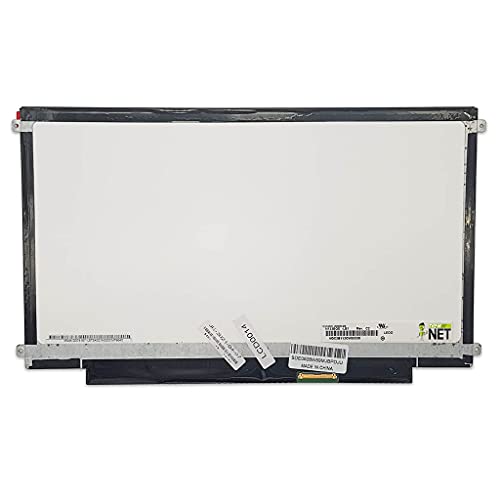 NewNet LCD-Panel - Bildschirm Monitor Display kompatibel mit B133WX01 V.3 B133XW01 V.0 B133XW01 V.2 B133XW03 V.2 B133XW03 V.2 0A CLAA133WA01 [ 13,3 Zoll HD - 13,3 Zoll HD - 13,3 Zoll 366 kg. 768-40 von new net