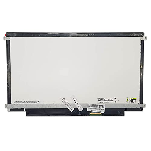 NewNet LCDs/LCD Display Panel kompatibel für B133WX01 V.3 B133XW01 V.0 B133XW03 V.2 B133XW01 V.2 CLAA133WA01 B133XW03 V.2 0A [ 1366 x 768-8-2 40 Pins. 13,3 Zoll HD ] von NewNet