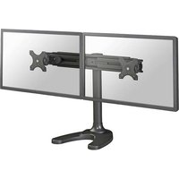 Neomounts FPMA-D700DD 2fach Monitor-Standfuß 48,3cm (19 ) - 76,2cm (30 ) Schwarz Höhenverstellb von Neomounts