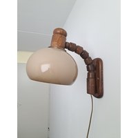 Schöne Vintage-Design-Wandleuchte Steinhauer, 70Er Jahre von NewTimesFinds