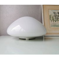 Sehr Schöne Designer-Deckenleuchte Wilhelm Wagenfeld Für Lindner Leuchten, 1950Er Jahre von NewTimesFinds
