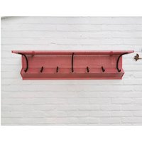 Super Schöne Metall Wand Garderobe Pilastro, 60Er Jahre von NewTimesFinds