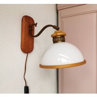 Vintage Design Wandleuchte Steinhauer 80Er Jahre von NewTimesFinds