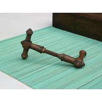 Antique Hardware, Türgriffe Aus Messing | Antike Türknöpfe von NewToMeDecor