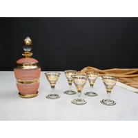 Vintage Dekanter-Set | Whisky-Dekanter-Angebote, Geschenke Für Männer Und Frauen von NewToMeDecor