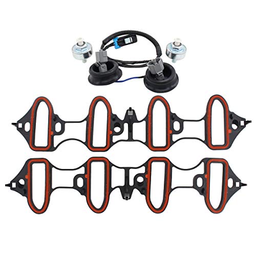 NewYall Ansaugkrümmer-Dichtungssatz für Knock Sensor NewYall Ansaugkrümmer-Dichtungssatz für Knock Sensor von NewYall