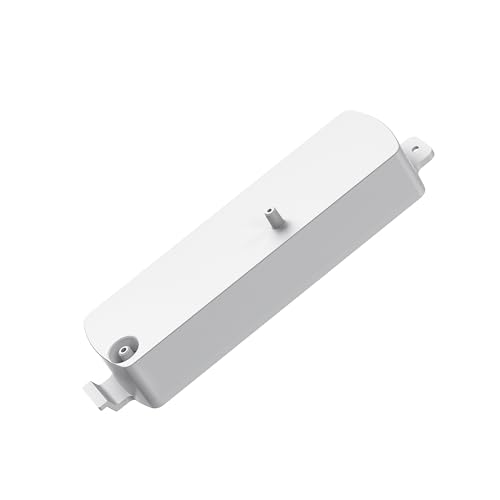 Newbealer Abnehmbarer Wasserfilter, Ersatzteil nur für Dampfgarer NB318A, filtert Wasserverunreinigungen, weiß von Newbealer
