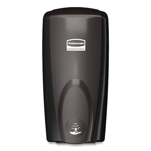 Rubbermaid Commercial Products 1100ml AutoFoam Soap Dispenser - Black von Rubbermaid Commercial Products