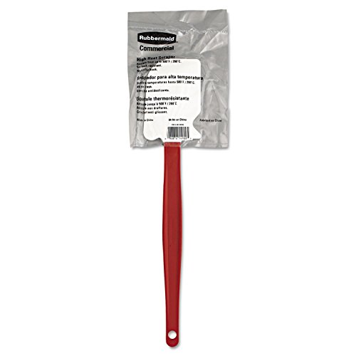 Rubbermaid Commercial Products High-Heat Silicone Spatula, 35,7cm, burgunderrot Handle von Rubbermaid Commercial Products