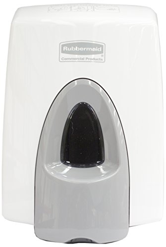 Rubbermaid Commercial Products Seat and Handle Cleaner Foram Dispenser - White Rubbermaid Commercial Products Seat and Handle Cleaner Foram Dispenser - White von Rubbermaid Commercial Products