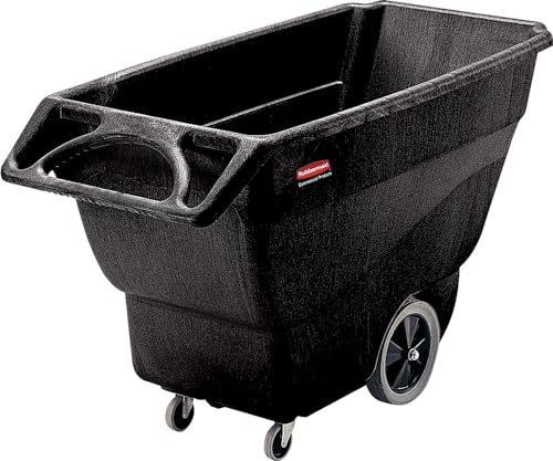 Newell Rubbermaid, Rubbermaid Commercial Products Standard Duty Structural Foam Tilt Truck von Rubbermaid Commercial Products