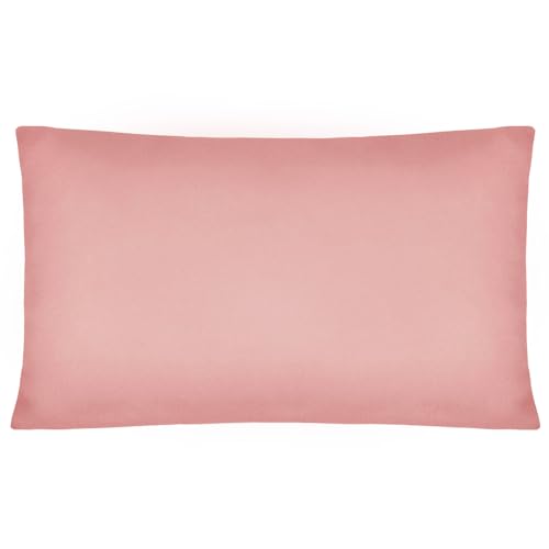Newentor Kissenbezug 40 x 60 cm aus 100% Polyester für Komfort und einfache Pflege – Einzelstück in Rosa Newentor Kissenbezug 40 x 60 cm aus 100% Polyester für Komfort und einfache Pflege – Einzelstück in Rosa von Newentor