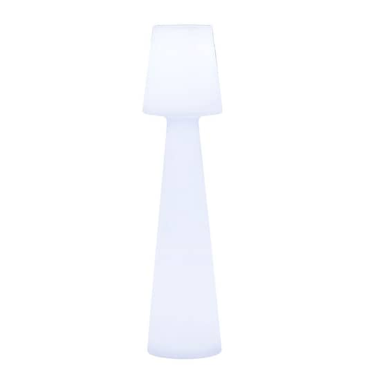 B-Ware Newgarden Lola Stehleuchte Wohnzimmerleuchte Standleuchte Deko Stehlampe G13 von Newgarden