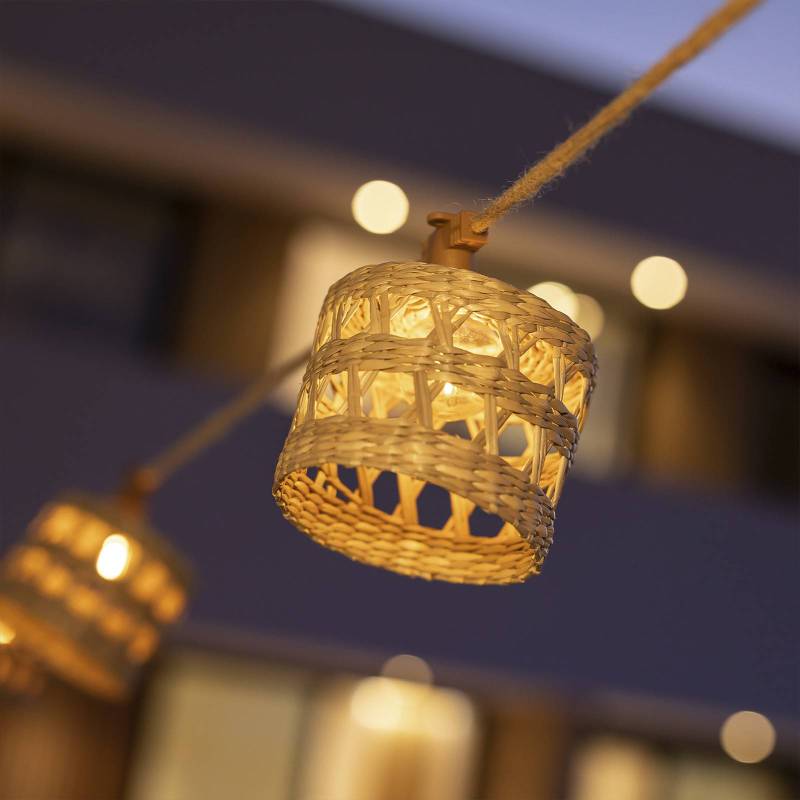 Newgarden Alba LED-Lichterkette mit Kabel Newgarden Alba LED-Lichterkette mit Kabel von Newgarden