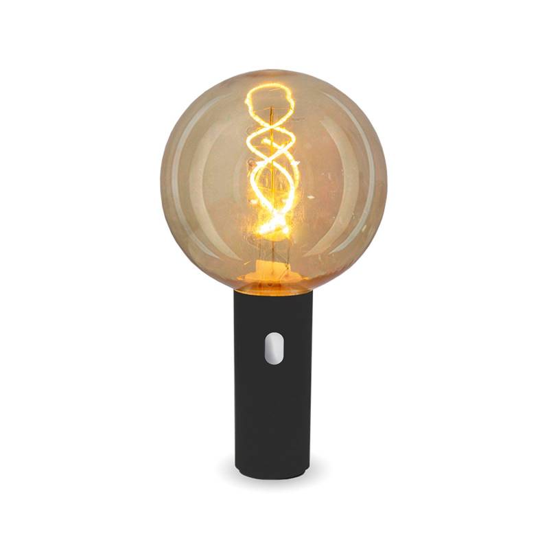 Newgarden Außenhängeleuchte Lampe Led Schwarz Fernbedienung Usb Kabel Kunststoff B-Ware von Newgarden