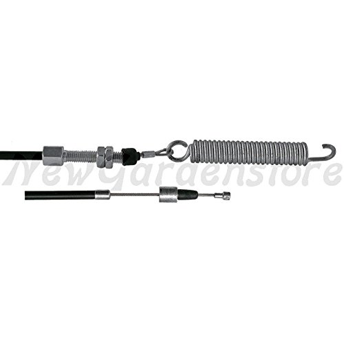 Kabel-Messer Aufsitzmäher Castelgarden Kompatibel 182004606/1 von Newgardenstore