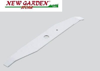 Rasenmähermesser 420 mm passend für HONDA HRB425 SD von Newgardenstore