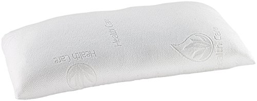 Newgen Medicals Schaumkissen: XL-Komfort-Schlafkissen aus thermoaktivem Memory-Foam (Memory Schaum Kissen, Kopfkissen Memory Schaum von Newgen Medicals