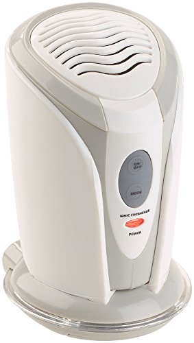 newgen medicals Ionisierer: Mini-Ionisator und Luftreiniger für Auto, Kühlschrank, Schränke & Co. (Lufterfrischer Kühlschrank, Ionisierer Auto, Luftionisator) newgen medicals Ionisierer: Mini-Ionisator und Luftreiniger für Auto, Kühlschrank, Schränke & Co. (Lufterfrischer Kühlschrank, Ionisierer Auto, Luftionisator) von Newgen Medicals