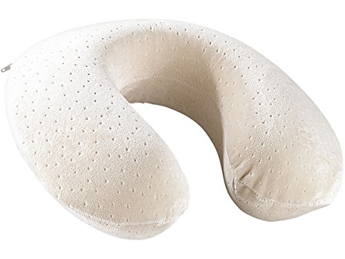 Newgen Medicals Nackenrolle: Wellness-Nackenhörnchen aus thermoaktivem Memory-Foam (Nackenhörnchen viskoelastisch, Nackenstütze, Schaumstoff) von Newgen Medicals