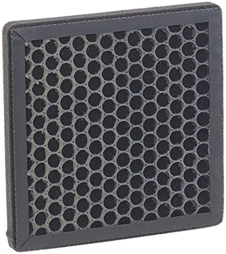 newgen medicals Zubehör zu Filter Luftreiniger: Aktivkohle-Wabenfilter für 5-Stufen-Luftreiniger LR-500, 17 x 17 cm (Raum-Luftreiniger, Ionisator für Anion, Negativen Ion, Ventilator) von Newgen Medicals