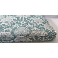 Bank Sitzkissen Maharaja Emerald 1, 2M X 40 5cm von NewhookDesign