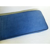 Leinen Bankkissen 1M X40 X 10cm von NewhookDesign