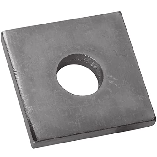 Newhouse Electric 6,35 mm quadratische Unterlegscheibe für Federbeinkanäle, 5er-Pack (ohne Magnete) von Newhouse Electric