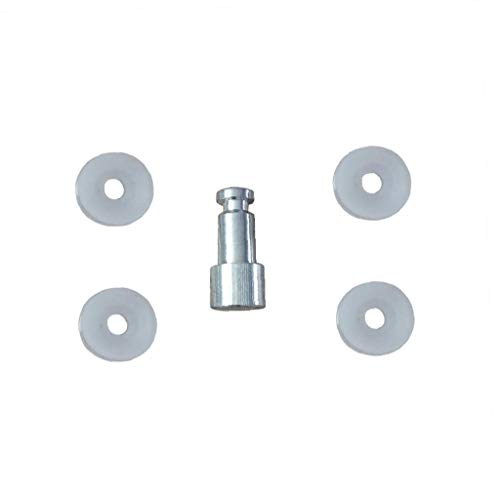 Newin Star Universellen Ersatz Floater Sealer Floater Druckkocher für Küche Pressure Cooker Schwimmerventil Dichtungsringe Elektro von Newin Star