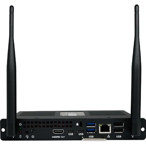 Newline Interactive Mini PC WB5C820W Intel Core i5-1135g7 8GB RAM 256GB SSD von Newline Interactive