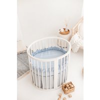 Naturleinen Rock Für Stokke Naturleinen Rock Für Stokke von Newlinen