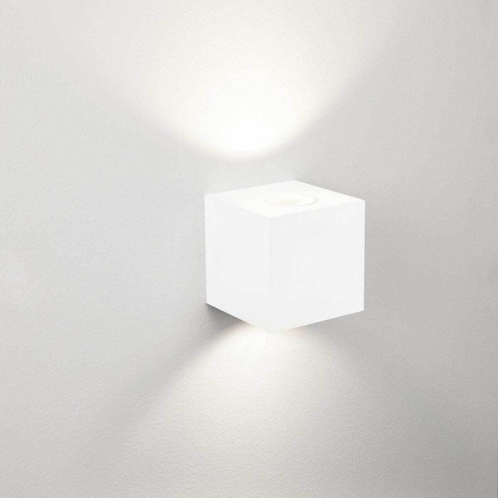 Cube (Weiss) von Newlite