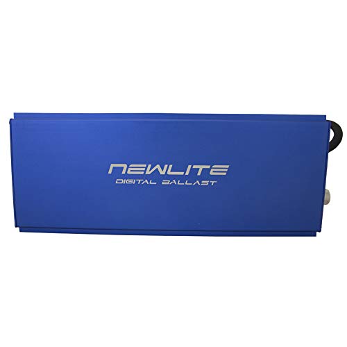 Newlite BALA0019 elektronisches Vorschaltgerät, 400 W, mit Potentiometer von Newlite