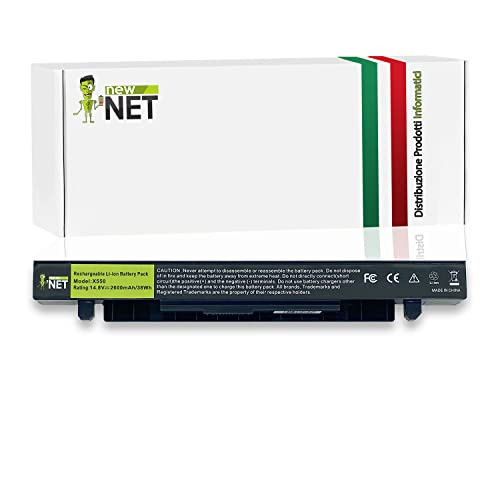 097004 und 04128 2600mAh von new net