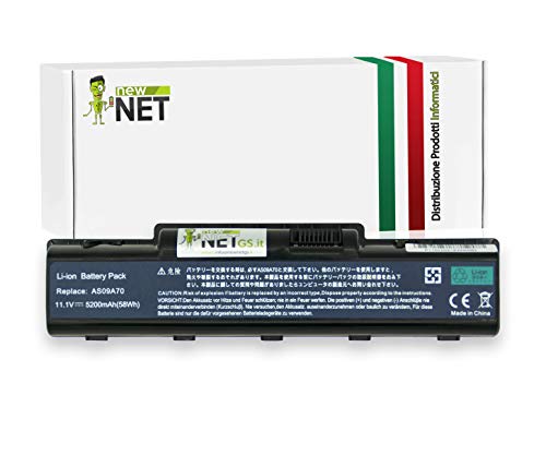 AS09A31 Pc Acer 5516-5196, 5516-5474, 5516-5640, 5517, 5517-1127, 5517-1208, 5517-1216, 5517-1643, 5517-5078, 5517-5086 5517-5136 von Newnet