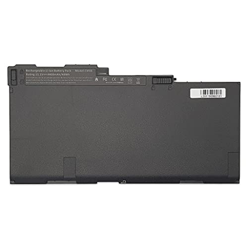 New Net Akku CM03 kompatibel mit Notebook HP CM03-R2 CM03XL E7U24AA 717376-001 717375-001 716723-271 HSTNN-IB4R CO06 CO06XL HSTNN-DB4Q HSTNN-DB4R HSTNN-DB4R HSTNN-DB4R I11C [ 4400 mAh] von new net