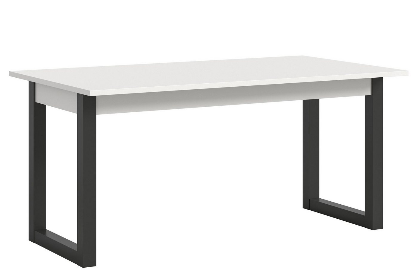 Newroom Esstisch Erwin, Esstisch Weiß Grau Esszimmertisch Tisch Modern Zeitlos Küche Essz... Newroom Esstisch Erwin, Esstisch Weiß Grau Esszimmertisch Tisch Modern Zeitlos Küche Essz... von Newroom