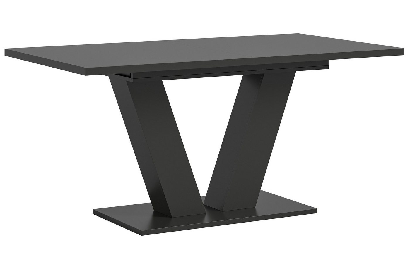 Newroom Esstisch Pluto, Esstisch Grau Esszimmertisch Tisch Modern Zeitlos Küche Esszimmer Newroom Esstisch Pluto, Esstisch Grau Esszimmertisch Tisch Modern Zeitlos Küche Esszimmer von Newroom