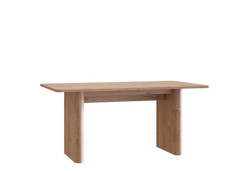 Newroom Esstisch Vilo, ausziehbar bis 200cm Helle Eiche Küchentisch Speisetisch Newroom Esstisch Vilo, ausziehbar bis 200cm Helle Eiche Küchentisch Speisetisch von Newroom