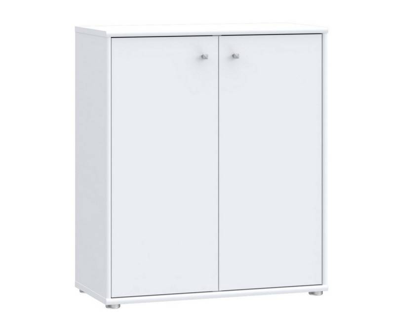 Newroom Kommode Lucius, Kommode Weiß Modern Sideboard Highboard Büro Newroom Kommode Lucius, Kommode Weiß Modern Sideboard Highboard Büro von Newroom