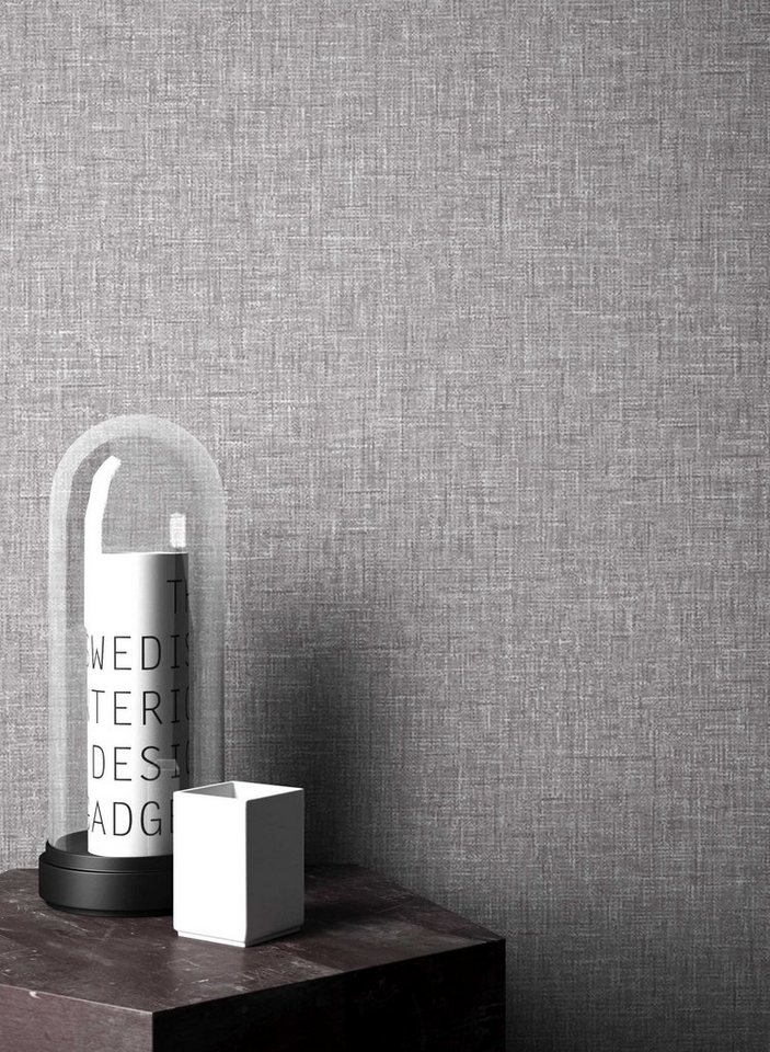 Newroom Papiertapete, Grau Tapete Retro Unifarbe - Unifarben Natur Uni Struktur für Büro Diele/Flur Schlafen Newroom Papiertapete, Grau Tapete Retro Unifarbe - Unifarben Natur Uni Struktur für Büro Diele/Flur Schlafen von Newroom