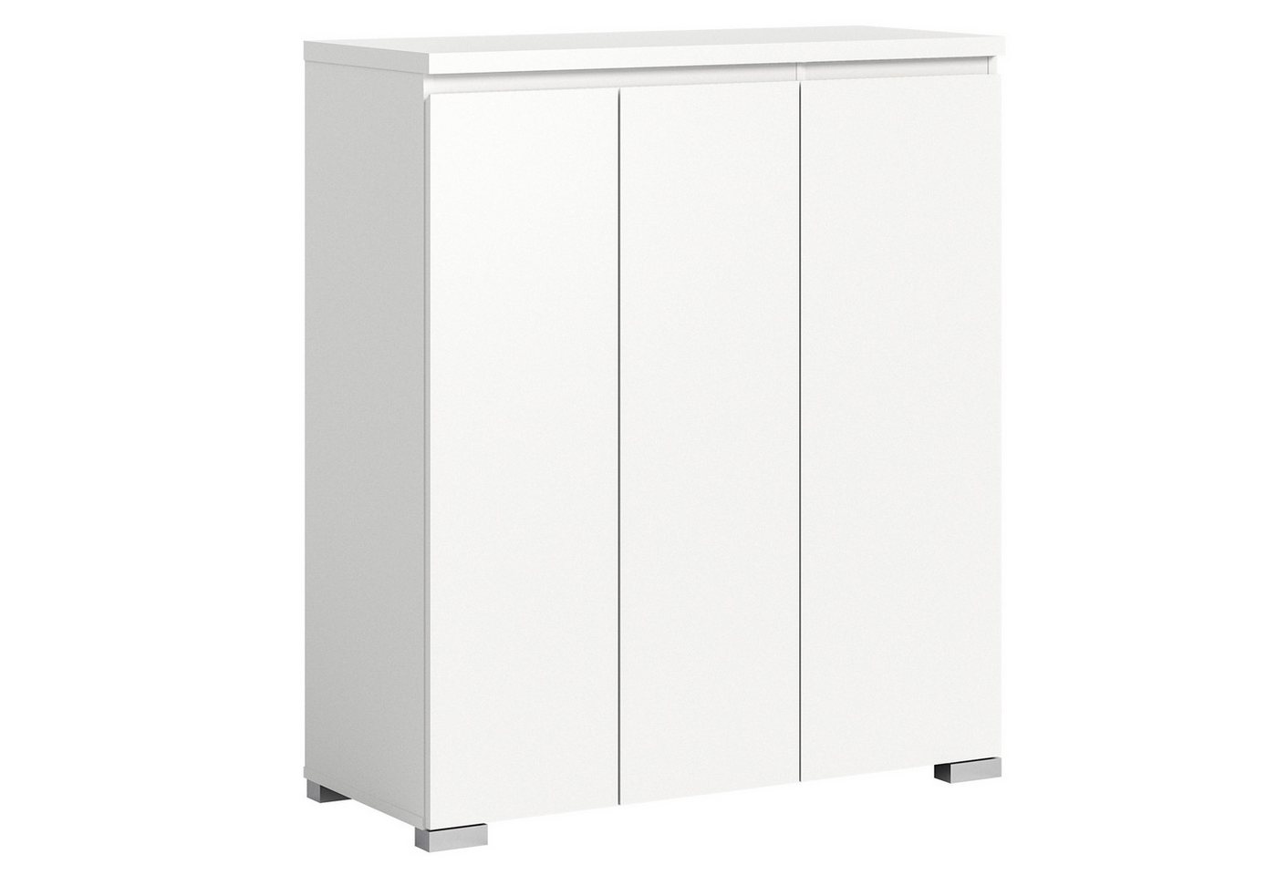 Newroom Schuhschrank Guliette Schuhschrank Weiß Schuhregal Schuhkommode Modern Elegant Flur Diele Newroom Schuhschrank Guliette Schuhschrank Weiß Schuhregal Schuhkommode Modern Elegant Flur Diele von Newroom