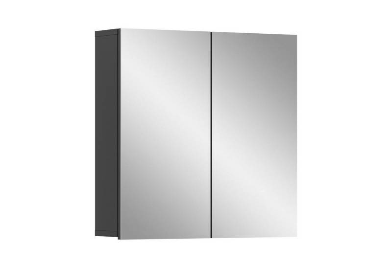 Newroom Spiegelschrank Dorothy Spiegelschrank Grau Spiegel Wandspiegel Modern Zeitlos Bad Badezimmer Newroom Spiegelschrank Dorothy Spiegelschrank Grau Spiegel Wandspiegel Modern Zeitlos Bad Badezimmer von Newroom