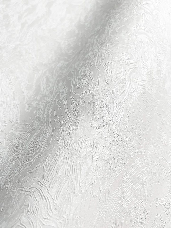 Newroom Vliestapete, Weiß Tapete Modern Muster - Mustertapete Glamour Creme Natur 3D Optik Uni Struktur Motiv für Schlafzimmer Wohnzimmer Küche, Mustertapete, Glamour Newroom Vliestapete, Weiß Tapete Modern Muster - Mustertapete Glamour Creme Natur 3D Optik Uni Struktur Motiv für Schlafzimmer Wohnzimmer Küche, Mustertapete, Glamour von Newroom