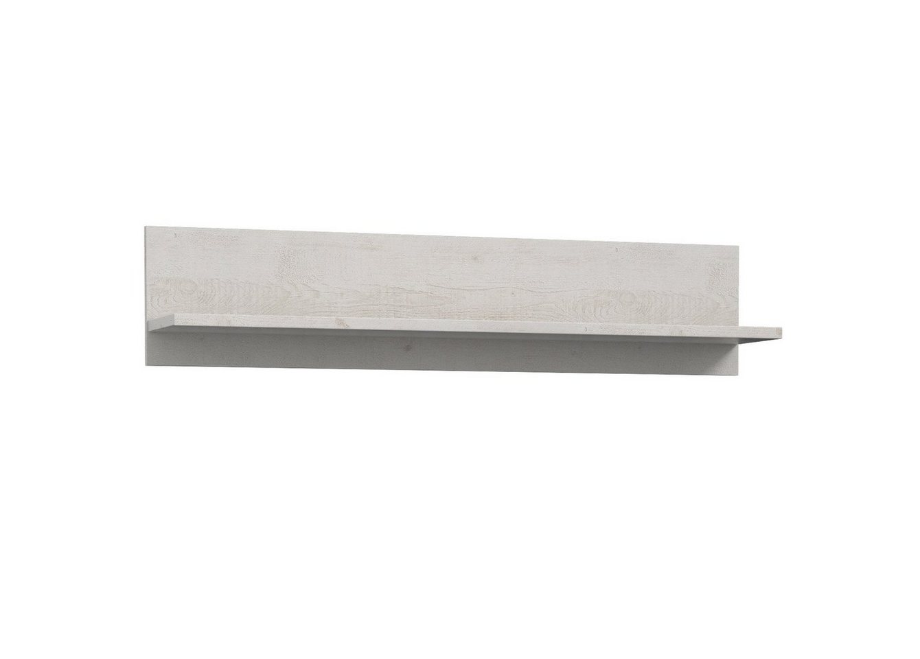 Newroom Wandboard Scarlett, Wandboard Pinie Weiß Modern Landhaus Wandregal Bücherregal Wohnzi... Newroom Wandboard Scarlett, Wandboard Pinie Weiß Modern Landhaus Wandregal Bücherregal Wohnzi... von Newroom
