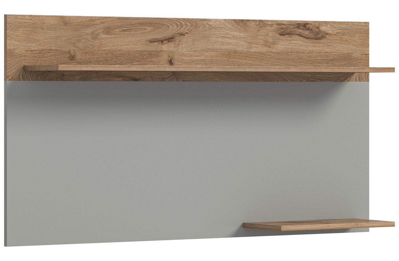 Newroom Wandboard Watson, Wandboard Hellgrau Wandregal Hängeregal Modern Zeitlos Wohnzimmer ... Newroom Wandboard Watson, Wandboard Hellgrau Wandregal Hängeregal Modern Zeitlos Wohnzimmer ... von Newroom